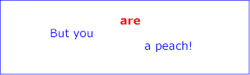 Example tspan02 Ä�ā‚¬ā€¯ using tspan's dx and dy attributes for incremental positioning adjustments