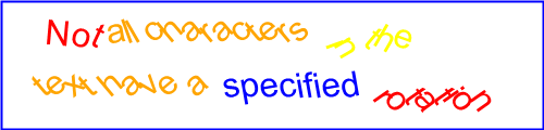Example tspan05 Ä�ā‚¬ā€¯ propagation of rotation values to nested tspan elements